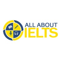 All About IELTS logo, All About IELTS contact details