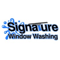 Signature Window Washing logo, Signature Window Washing contact details