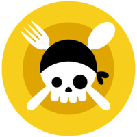 MealPirates logo, MealPirates contact details