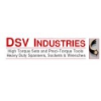 DSV Industries logo, DSV Industries contact details