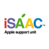 iSAAC Support logo, iSAAC Support contact details