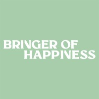 Bringer of Happiness logo, Bringer of Happiness contact details