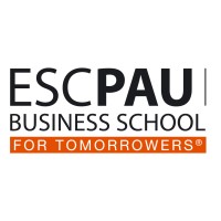 ESC PAU Business School logo, ESC PAU Business School contact details