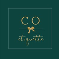 Courtney Opalko Etiquette logo, Courtney Opalko Etiquette contact details