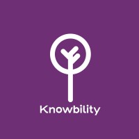 Knowbility logo, Knowbility contact details