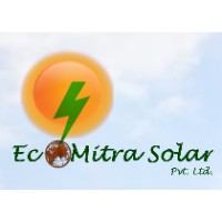 EcoMitra Solar logo, EcoMitra Solar contact details