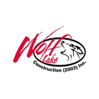 Wolf Lake Construction logo, Wolf Lake Construction contact details