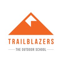 Trailblazers - The Outdoor School logo, Trailblazers - The Outdoor School contact details