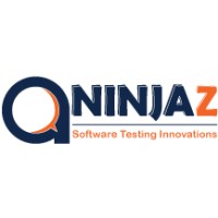 QA Ninjaz logo, QA Ninjaz contact details