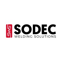 SODEC Welding Solutions logo, SODEC Welding Solutions contact details