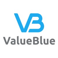 ValueBlue logo, ValueBlue contact details