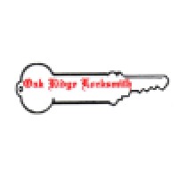 Oak Ridge Locksmith logo, Oak Ridge Locksmith contact details