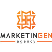 MarketGen logo, MarketGen contact details