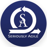 Seriously Agile logo, Seriously Agile contact details