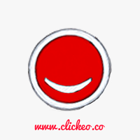 Clickeo logo, Clickeo contact details