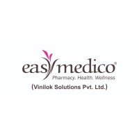 EasyMedico logo, EasyMedico contact details