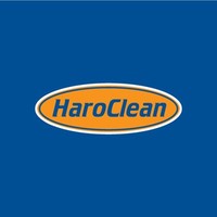 HaroClean logo, HaroClean contact details