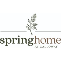 Spring Home at Galloway logo, Spring Home at Galloway contact details