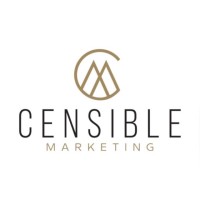 Censible Marketing logo, Censible Marketing contact details