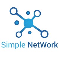 Simple NetWork logo, Simple NetWork contact details