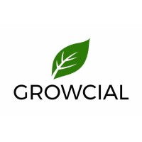 Growcial logo, Growcial contact details