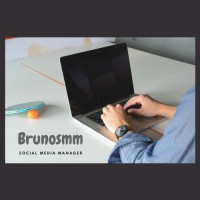 Brunosmm logo, Brunosmm contact details