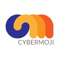 Cybermoji logo, Cybermoji contact details