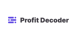 Profit Decoder logo, Profit Decoder contact details