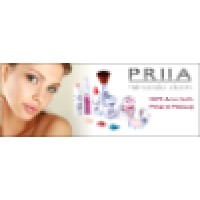 PRIIA Cosmetics logo, PRIIA Cosmetics contact details