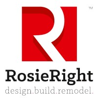 Rosie Right Design Build Remodel logo, Rosie Right Design Build Remodel contact details