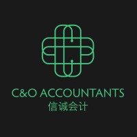 C&O ACCOUNTANTS logo, C&O ACCOUNTANTS contact details