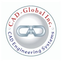 CAD Global Inc logo, CAD Global Inc contact details