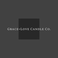 Grace+Love Candle Co. logo, Grace+Love Candle Co. contact details