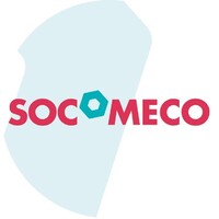 SOCOMECO logo, SOCOMECO contact details