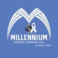 Millennium Viagens Corporativas By Ásia Tour logo, Millennium Viagens Corporativas By Ásia Tour contact details