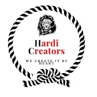 Hardi Creators logo, Hardi Creators contact details