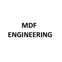 MDF ENGINEERING logo, MDF ENGINEERING contact details