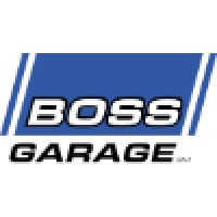 BOSS Garage logo, BOSS Garage contact details