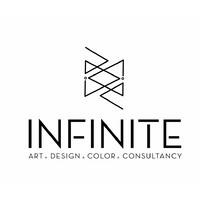 INFINITE ART logo, INFINITE ART contact details