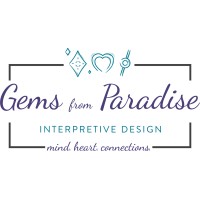 Gems from Paradise logo, Gems from Paradise contact details