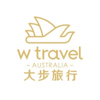 W Travel Australia logo, W Travel Australia contact details