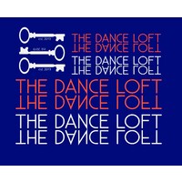 The Dance Loft, Altoona PA logo, The Dance Loft, Altoona PA contact details