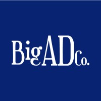 BigADCo. logo, BigADCo. contact details