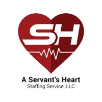 A Servants Heart Medical Staffing LLC logo, A Servants Heart Medical Staffing LLC contact details