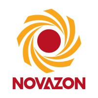 NOVAZON JSC logo, NOVAZON JSC contact details