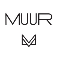 MUUR logo, MUUR contact details