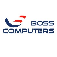 Boss Computers logo, Boss Computers contact details