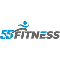 55 Fitness logo, 55 Fitness contact details