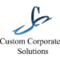 Custom Corporate Solutions logo, Custom Corporate Solutions contact details