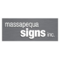 Massapequa Signs, Inc. logo, Massapequa Signs, Inc. contact details